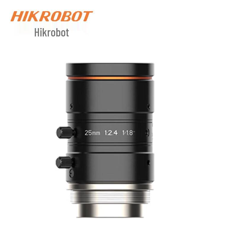 Hikrobot MVL-HF2524M-10MP C-Mount Lens