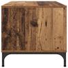 Coffee Table Reclaimed Wood 90 x 49 x 46 cm Engineered Wood