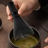 Kitchen Accessories Matcha Green Tea Powder Whisk Teaware Japanese Ceremony plastic Chasen Tea Tool Tea Brush