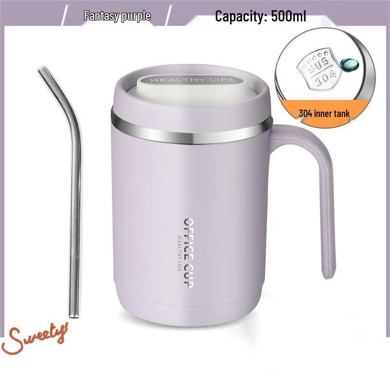Qianxing 304 Stainless Steel Insulated Coffee Mug