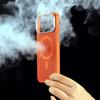Metal Lens Cooling Heat Dissipation For  Magnetic Case for For Iphone 17 Air 16 1 14 13 12 Pro Max Wireless Charging Cover