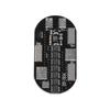 2S Lithium Battery Protection Board High-Current 50A Balancing Function Compatible with High-Drain Fan Cells Stable Operation