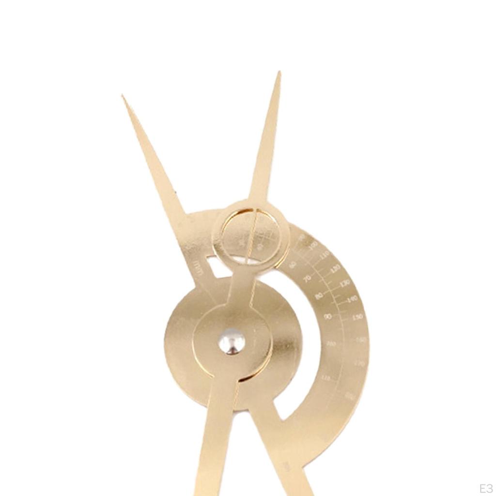 Eyebrow Ruler for Perfect Make-up Shaping