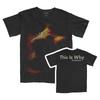 Paramore T-Shirt This Is Why Band Official Black New