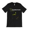 Jazzmatazz T-Shirt - Hip-Hop Jazz Fusion Klassiker - DJ Premier GURU Massenappeal