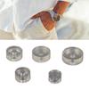 5pcs Set Watch Movement Cushion Holder Protective Casing Pad Watch Repairing Tool