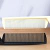 Foldable Hair Brush Folding Pocket Comb Portable for Travel Styling Tool