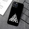 Residente Canserbero Coque  Phone Case For Apple iPhone 15,14,13,12,11,XS,XR,X,8,7,Pro,Max,Plus,mini Silicone Black Cover