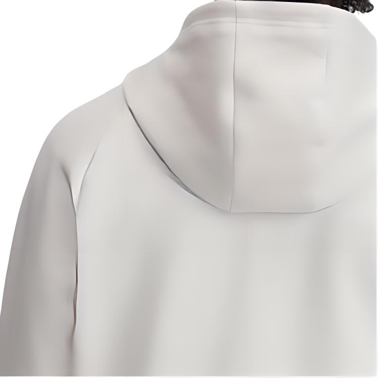 Under Armour Unaufhaltsame SS25 Trainingsserie Bequeme Weiche Vielseitige Kapuzenjacke Herrenjacke Rock 1379806-279