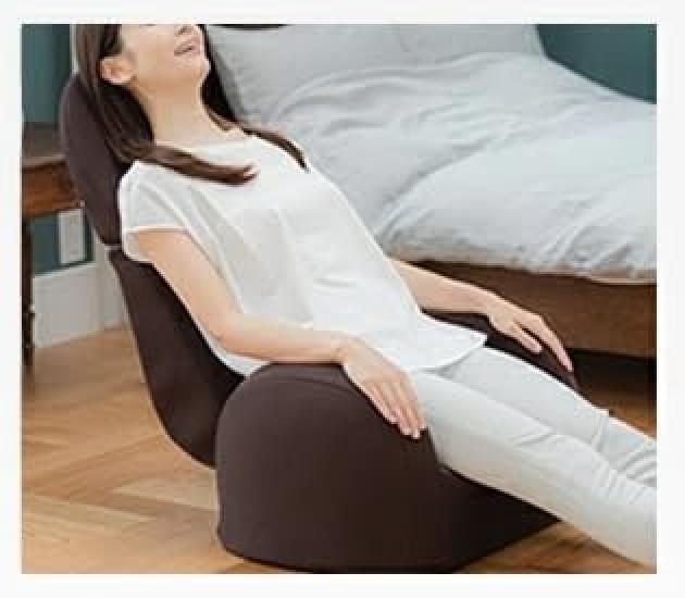 Ashiya Bi Seitai Shape Air Premium Dark Brown