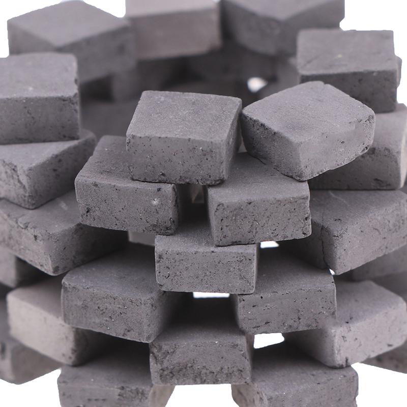 50/70Pcs 1:16 Simulation Brick Diy Sand Table Landscape Scenery Building Toy