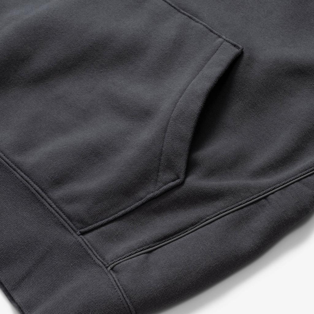 Nike X NOCTA Fleece Hoodie Anthracite/Iron Grey Unisex Streetwear FN7659-060