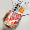 Karolg M-Manana Sera B-Bonito Shockproof Phone Case for Samsung Galaxy S26 Edge S25 Ultra S24 FE S23 Plus S21 Cover Anti Fall Fu