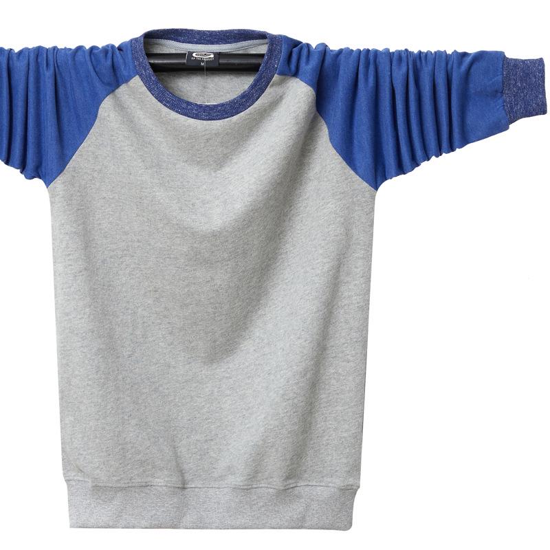 

Youth Cotton Long Sleeve Hoodie - Slim Fit for Teens, Plus Sizes Available, Spring/Autumn Wear M