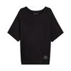 Men's adidas Y-3 T-Shirts Men's Black Crew Neck