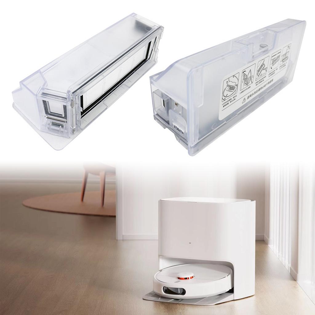 Dust Box Collector Dust Container Dust Collector Efficient Cleanings Replacement Dust Box Suitable for M30Pro Vacuum