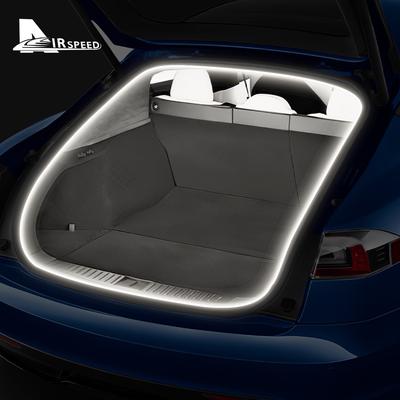 Rear Trunk Light for Tesla Model 3 Model Y 2025 2025 2025 Bright LED Silicone Light Yellow White Proposal Decor Accessories