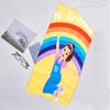 Ms Rachel Fashion Beach Towel: Ideal for Summer Adventures Soft, absorbent and quick drying suitable for swimming and bathing