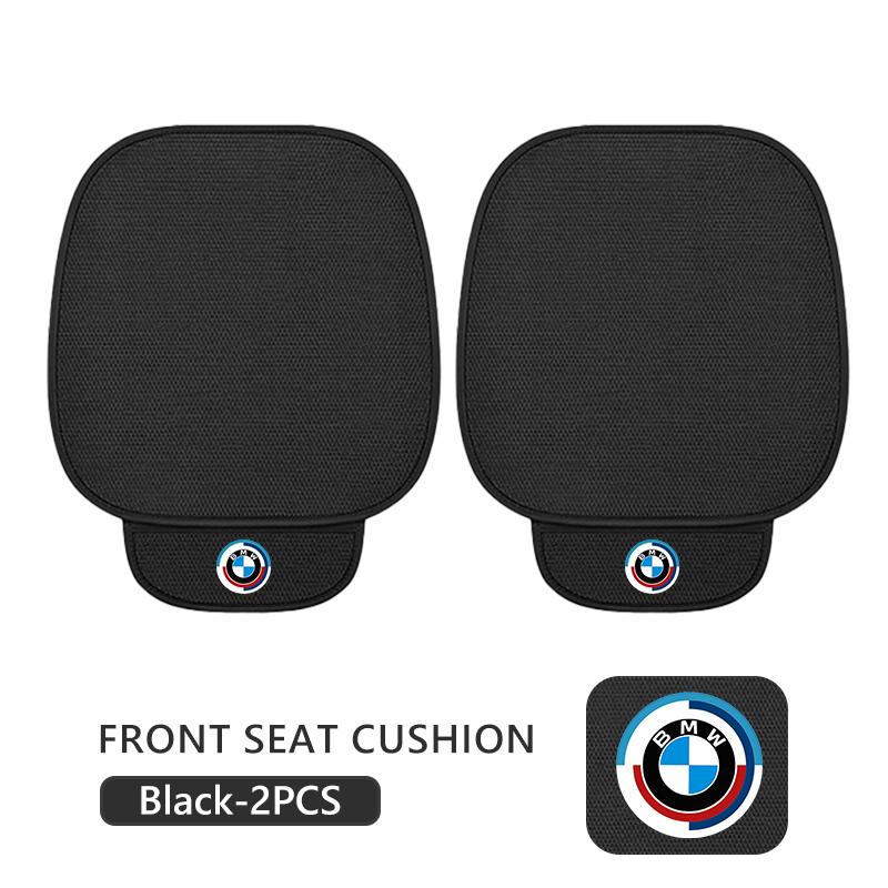 Cool Breathable Ice Silk Car Seat Cover Auto Seat Cushion For BMW M3 M5 E36 E39 E46 E60 E61 E64 E70 E71 E80 E85 E87 E90 E83