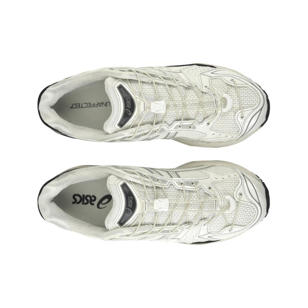 UNAFFECTED x ASICS Gel Kayano 14 Pacchetto Meraviglie Infinite - Bianco Brillante Scarpe da Ginnastica da Uomo Nero Jet 1201A922-100