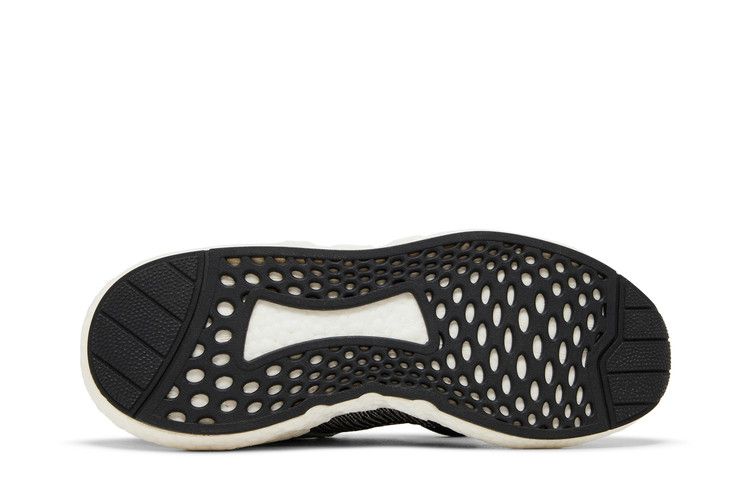 Men's Sneakers Adidas EQT Support 93/17 Black White Core Black/Core Black/Footwear White