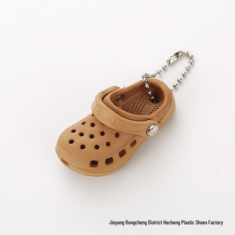 Mini 3D Flower Shoe Buckles for DIY Cross Hole Shoes - Cute and Fun Accessories