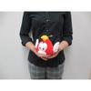 Sanei Boeki Super Mario All Star Collection Pukupuku Plush Toy 13.5x16.5x13cm