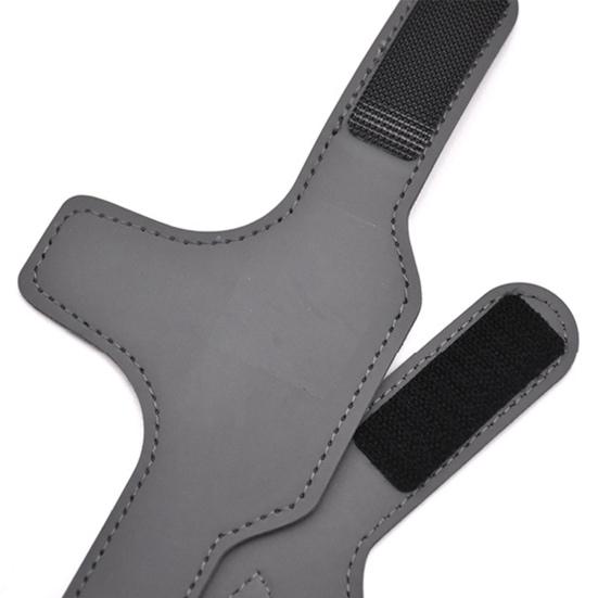 Drohnen-Propeller-Befestigungsband für DJI Air 3/Air 3S Kunstleder Drohnen-Blatt-Fixator Halter Schutz Drohnenzubehör