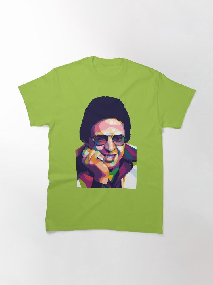 T-shirt Classica di Héctor Lavoe Hector Lavoe