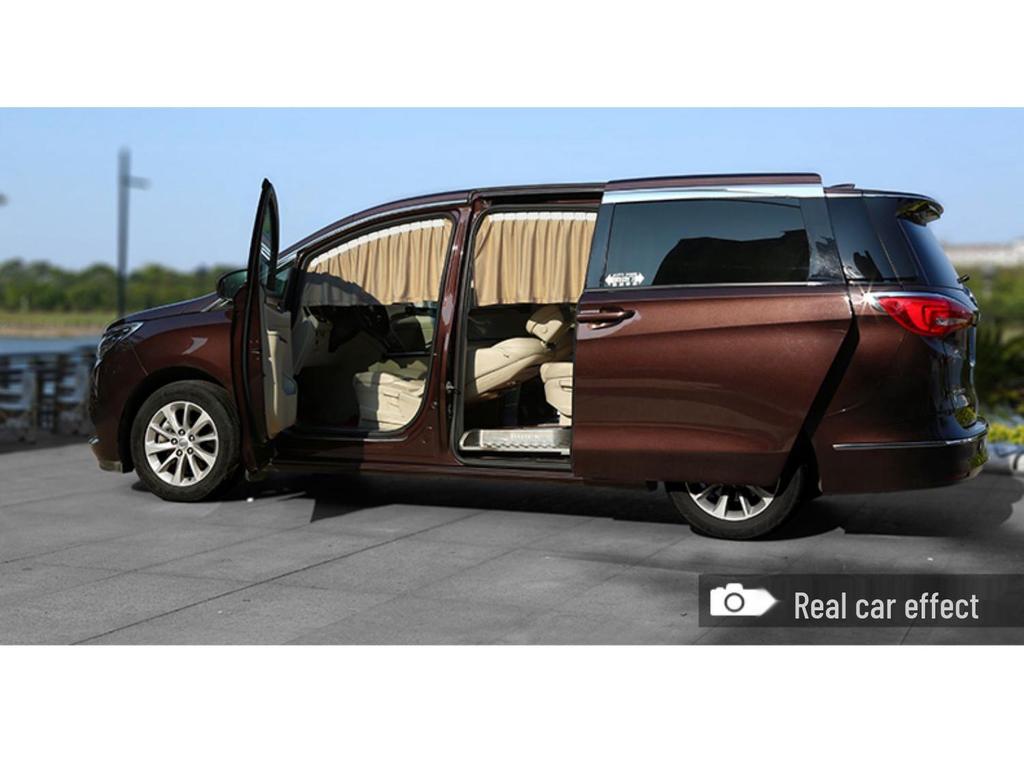 Sunshade and Sunscreen Curtain for Great Wall Fengjun 5-6 and Tank 300 vv5 vv6 vv7s
