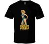 The Human Jungle Vintage Movie Poster T-Shirt