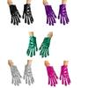RolePlay Game Alien Character Gloves Masquerades Party Gloves for Halloween