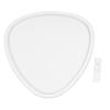 LED Ceiling Light Dimmable Triangular Modern Flush Mount Ceiling Light Fixture with APP Remote