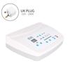 3 IN 1 Ultrasound Beauty Machine Ultrasonic Face Lifting Eye Massage Beauty Device Skin Care Pores Cleansing Facial SPA Massager