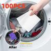 100/10Pcs Laundry Tablets Cleaning Clothing Laundry Soap Concentrated Washing Powder Detergent for Washing Machines