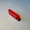 Work Pants Bit Holder, Without Carabiner. One Clip Can Secure Multiple Bits. Home Improvement Tools, Tool Storage, Bit Base. Ideal for Roofing Work