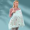 Mesh Outdoor Nursing Towel Cotton Baby Stroller Blanket Breastfeeding Cover  Baby Feeding Supplies