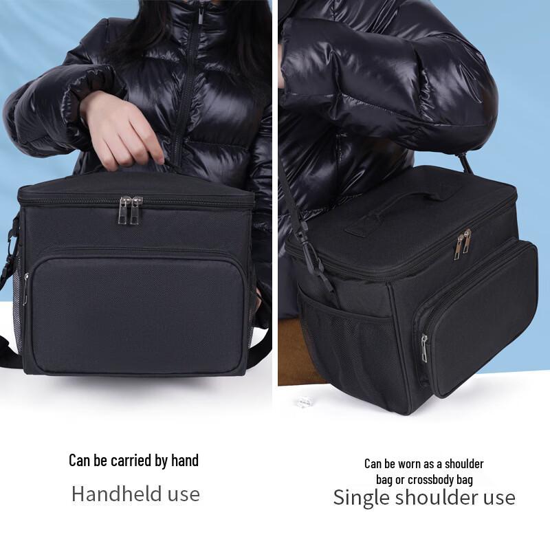 Li Shen Upgraded Portable Cooler Lunch Bag