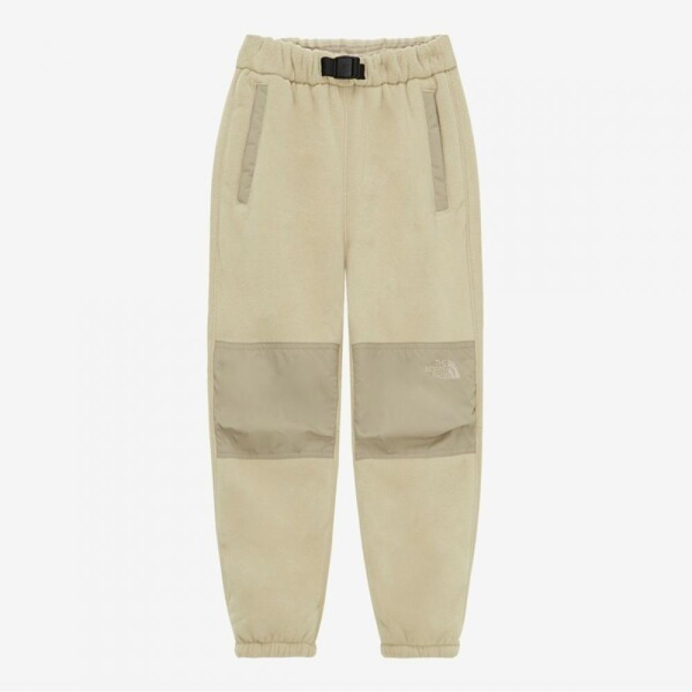 

North Face Kids Denali Fleece Pants Np6kq56u Lbe 110