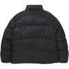 New FILA Down Jackets & Coats Unisex Black FS2DJG4106X-BLK