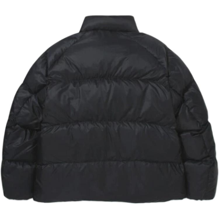 New FILA Down Jackets & Coats Unisex Black FS2DJG4106X-BLK