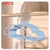 Cloud Childrens Clothes Hangers With Nonslip Baby Wardrobe Organizer For Nursery Storage Set