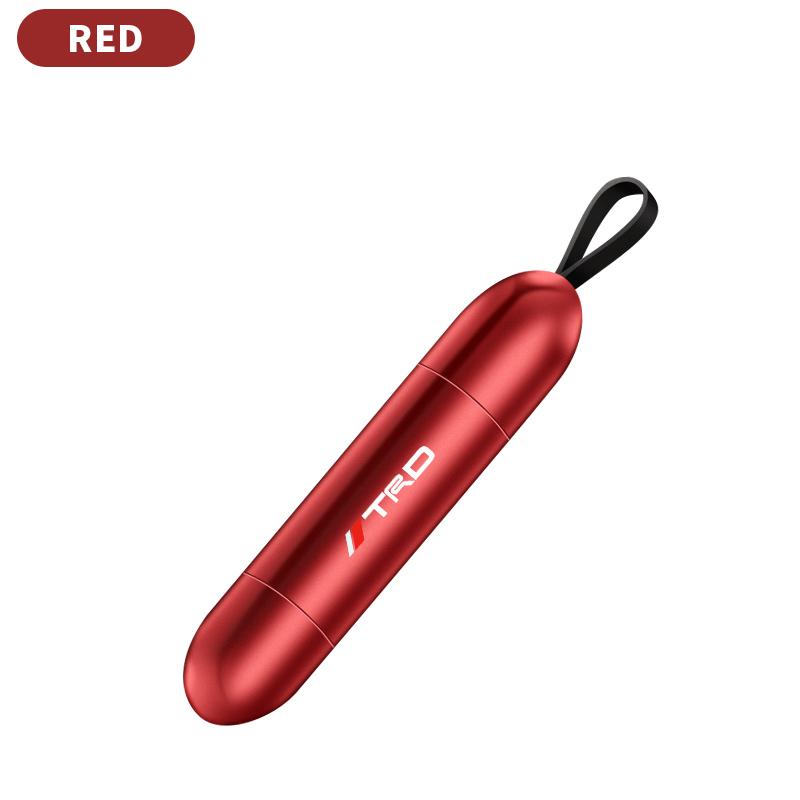 Car Safety Hammer Emergency Window Breaker Seat Belt Cutting Machine for TRD Toyota Gr Corolla Rav4 Auris Camry Yaris CHR