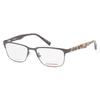 Converse Unisex For Kids 49 Mm Gunmetal Opticals Gunmetal