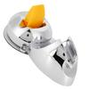 Adjustable Shower Holder with Suction Cup ABS Handheld Shower Sprayer Bracket Stand