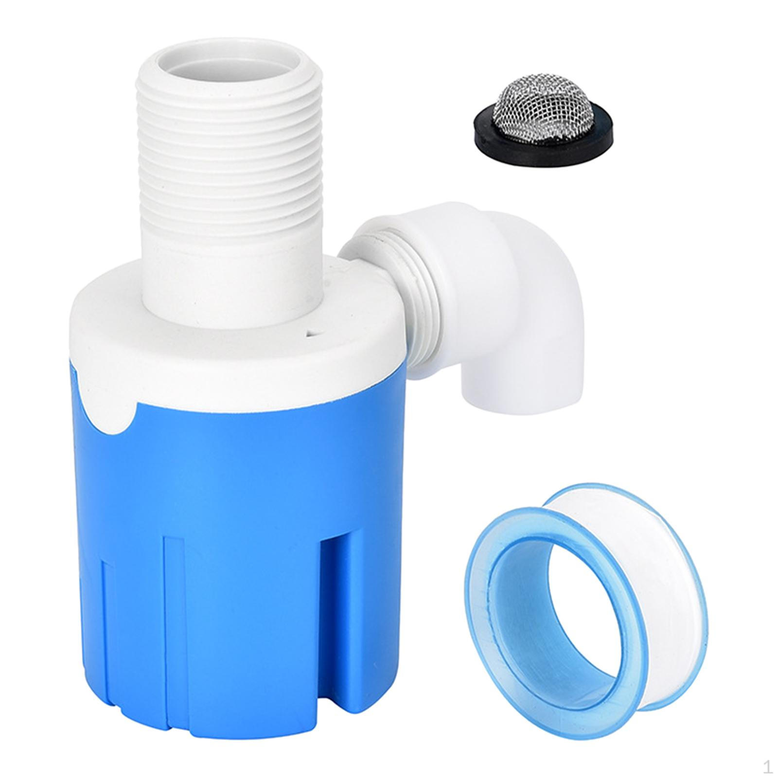 

1 шт. 1 полностью автоматический водяной клапан, плавающий бассейн с башней, поплавковый клапан