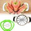 Cantaloupe Cutter Watermelon Melon Slicer Stainless Steel Kitchen Divider Fruit