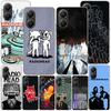 Bnad R-Radiohead Phone Case For Xiaomi Poco X7 X6 X5 Pro F7 Ultra Redmi 15C 15 13C 13 12C 12 10 10A 10C 9 9A 9C 9T Cover Poco X7