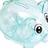 Pig Piggy Bank Money Saving Pot Reusable Ornament Decorative Gift Animal Money Bank Money Saving Box Pig Sculpture for Kids
