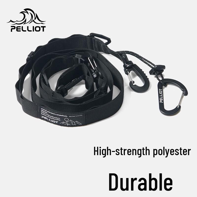 Pelliot Outdoor Multifunctional Adjustable Hanging Strap